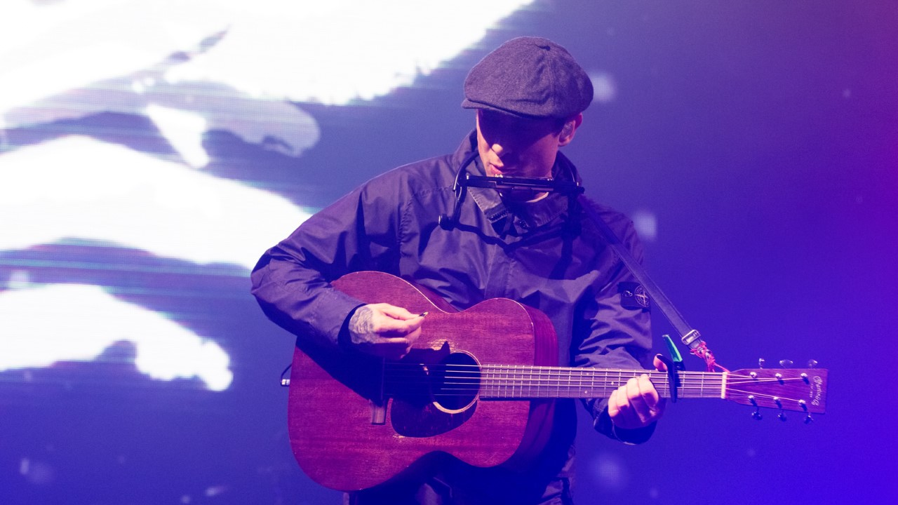 Tickets available as Gerry Cinnamon confirms support for Swansea show